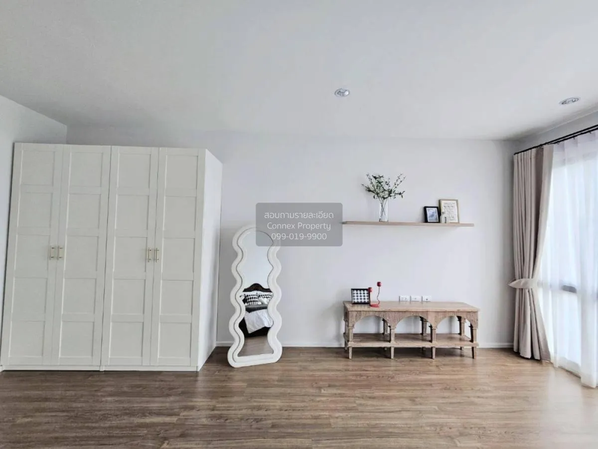 ขายทาวน์เฮ้าส์/ทาวน์โฮม  บ้านกลางเมือง พระราม 9-กรุงเทพกรีฑา ทับช