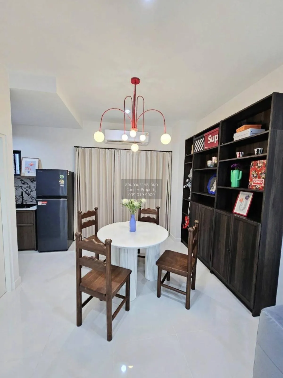 ขายทาวน์เฮ้าส์/ทาวน์โฮม  บ้านกลางเมือง พระราม 9-กรุงเทพกรีฑา ทับช