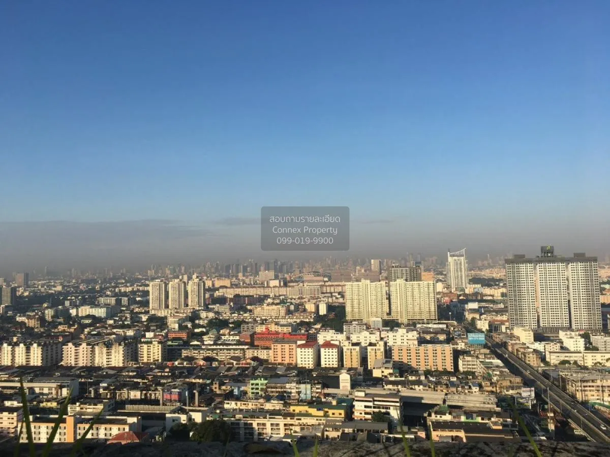 For Sale Condo , Bangkok Horizon Ramkhamhaeng , Hua Mak , Bang Ka