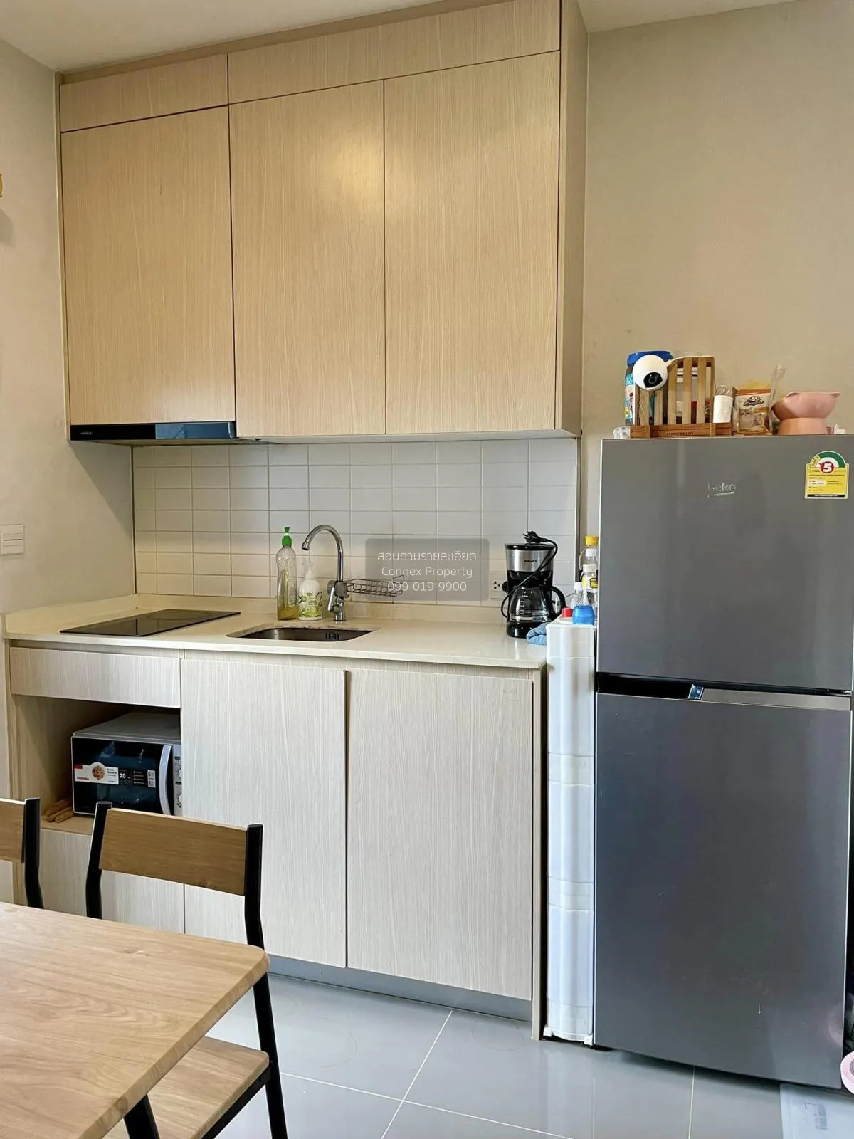 For Sale Condo , Metris Rama 9 - Ramkhamhaeng , ARL-Ramkhamhaeng  3