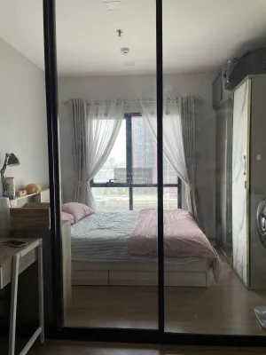 For Sale Condo , Metris Rama 9 - Ramkhamhaeng , ARL-Ramkhamhaeng , Hua Mak , Bang Kapi , Bangkok , CX-106309