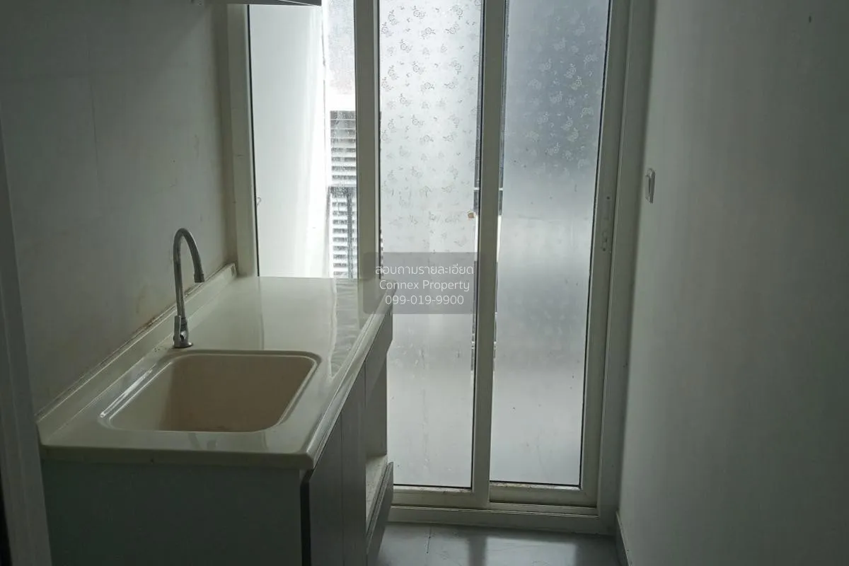 ขายคอนโด  บัดเจท คอนโด ติวานนท์ ตลาดขวัญ เมืองนนทบุรี นนทบุรี CX- 2