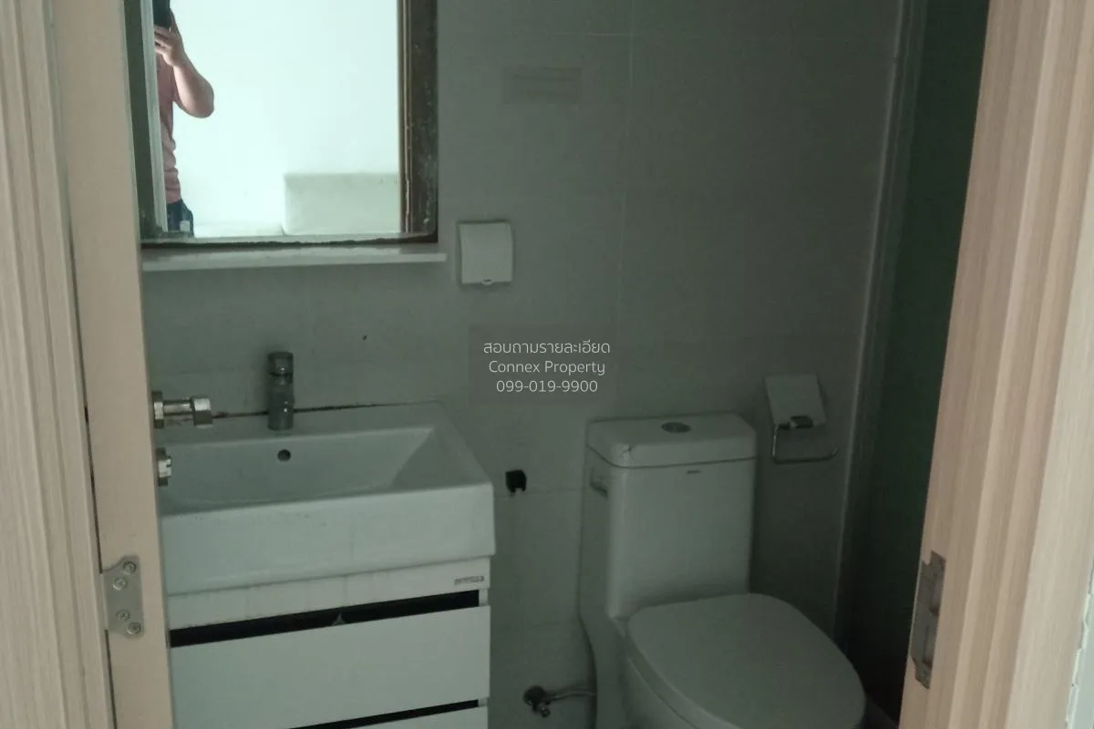 ขายคอนโด  บัดเจท คอนโด ติวานนท์ ตลาดขวัญ เมืองนนทบุรี นนทบุรี CX- 4