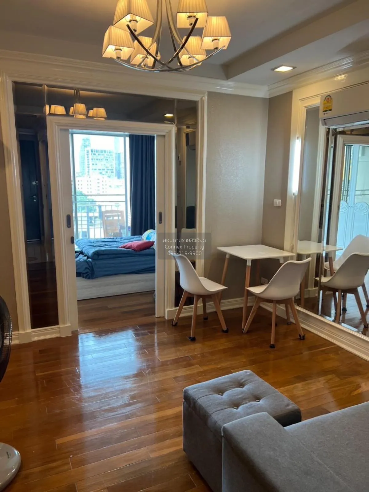 For Sale Condo , Abstracts Phahonyothin Park , BTS-Ha Yaek Lat Ph 1