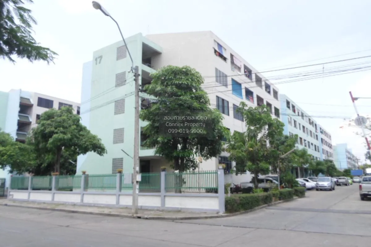 ขายคอนโด  เคหะชุมชนร่มเกล้า คลองสองต้นนุ่น เขต ลาดกระบัง กรุงเทพ 