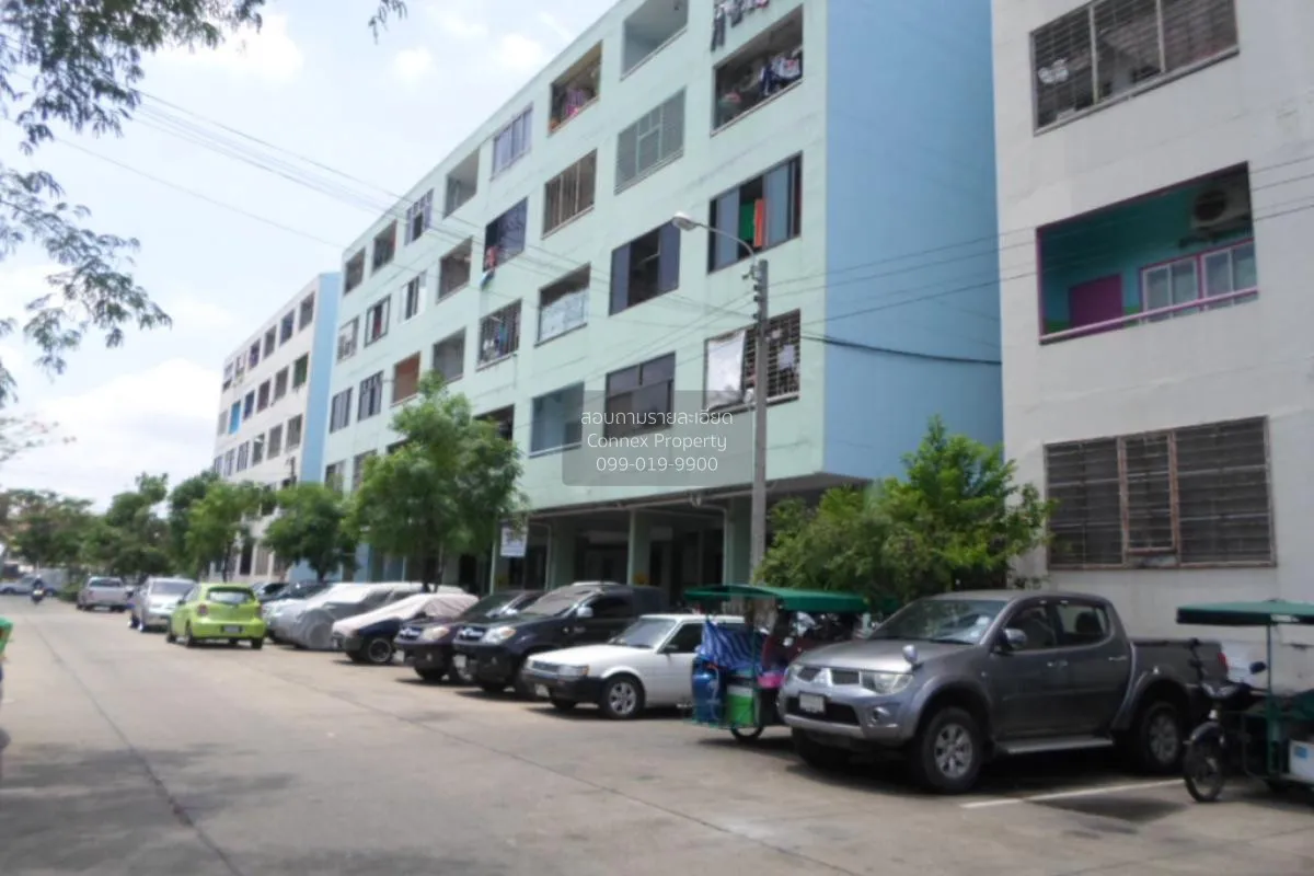 ขายคอนโด  เคหะชุมชนร่มเกล้า คลองสองต้นนุ่น เขต ลาดกระบัง กรุงเทพ 