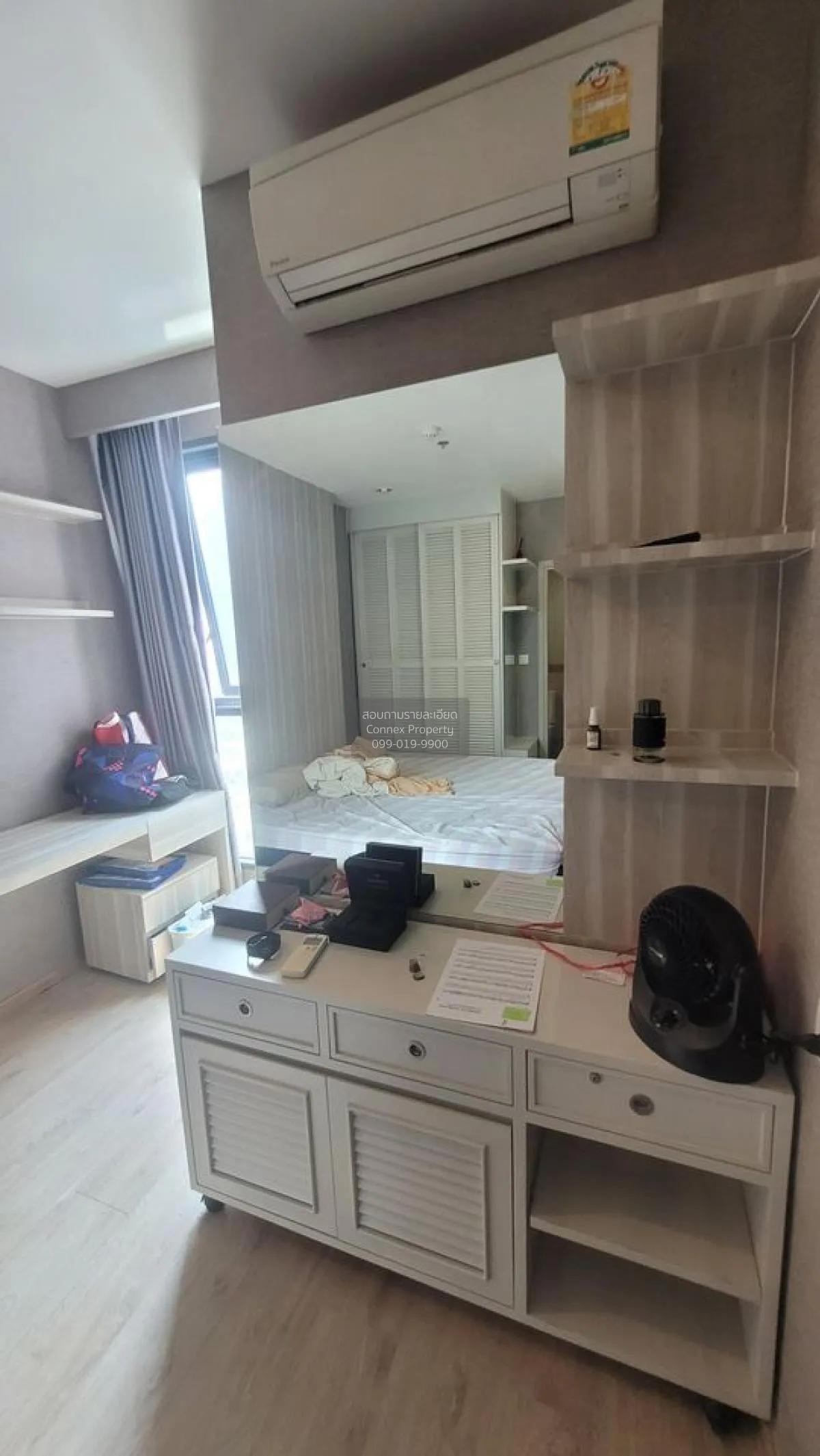 เช่าคอนโด  ไอดีโอ คิว จุฬา-สามย่าน MRT-สามย่าน บางรัก เขต บางรัก  4