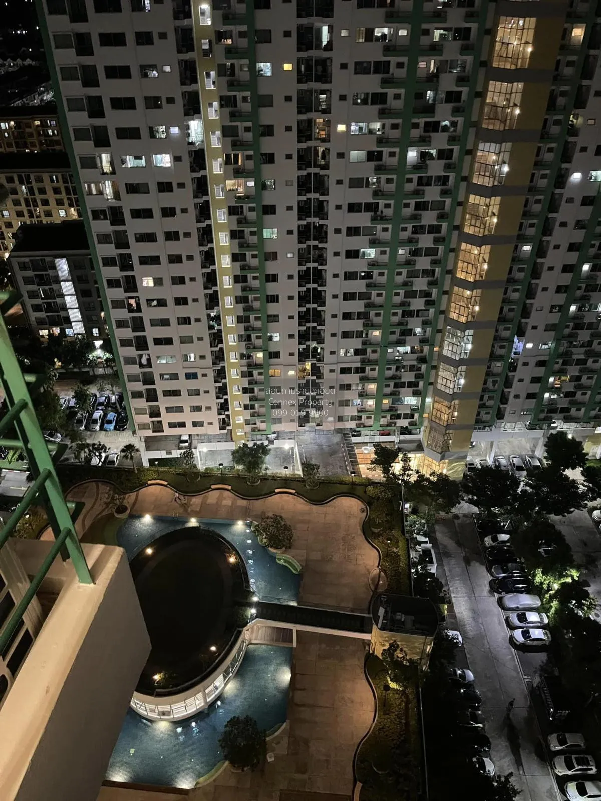 For Rent Condo , Supalai Park Kaset , BTS-Kasetsart University , 