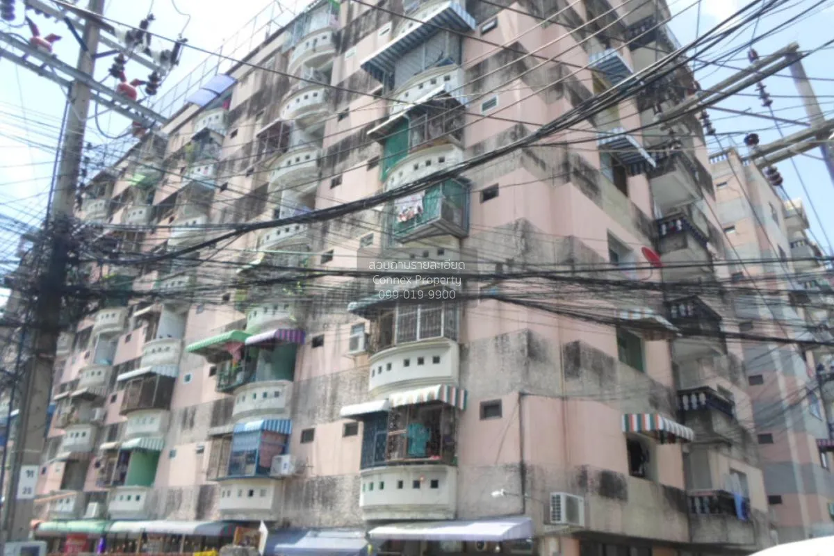 ขายคอนโด  วังเกษมคอนโดทาวน์ MRT-หลักสอง หนองค้างพลู เขต หนองแขม ก 3