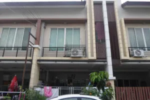 For Sale Townhouse/Townhome  , RK PARK RAMINDRA - RAMKHUMHAENG , Min Buri , Min Buri , Bangkok , CX-106324