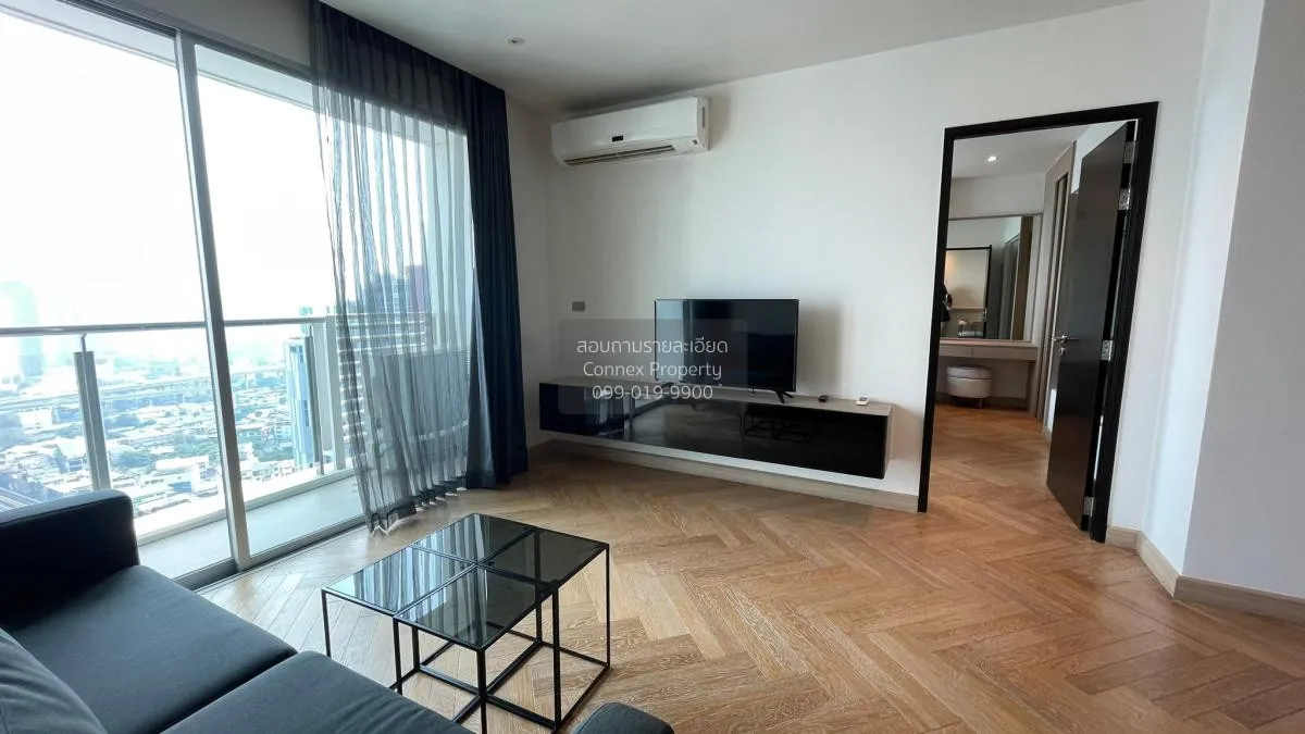 เช่าคอนโด  สกาย วอร์ค เรสซิเดนซ์ วิวสวย ชั้นสูง BTS-พระโขนง พระโข 2