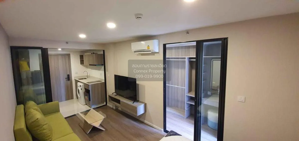 For Rent Condo , THE ORIGIN Phahol - Sapanmai , BTS-Saphan Mai ,  2