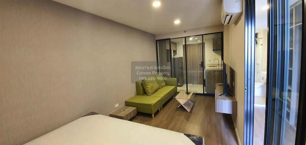 For Rent Condo , THE ORIGIN Phahol - Sapanmai , BTS-Saphan Mai ,  3