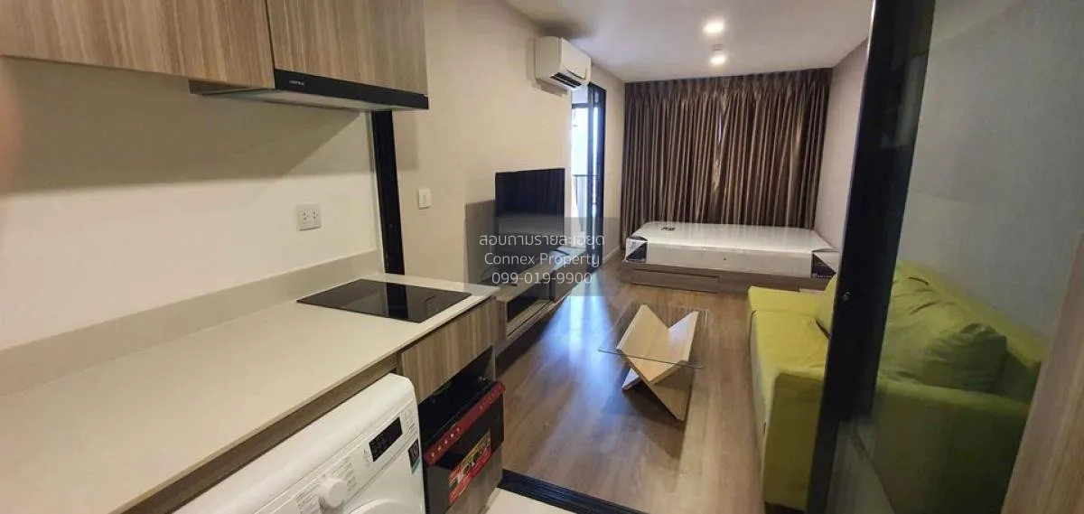 For Rent Condo , THE ORIGIN Phahol - Sapanmai , BTS-Saphan Mai ,  4