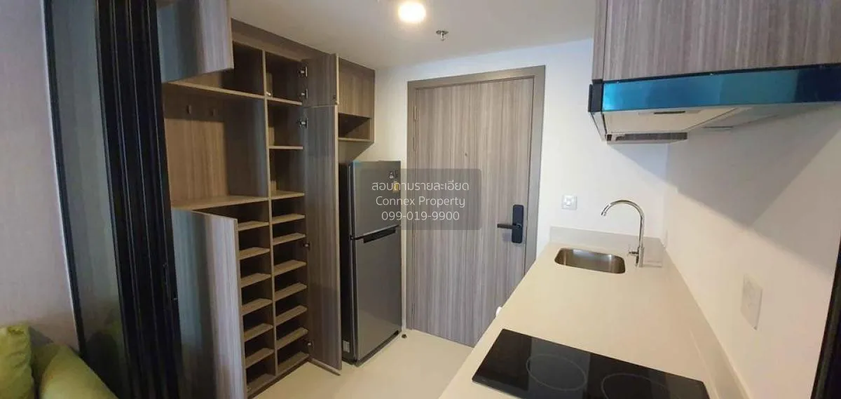 For Rent Condo , THE ORIGIN Phahol - Sapanmai , BTS-Saphan Mai , 