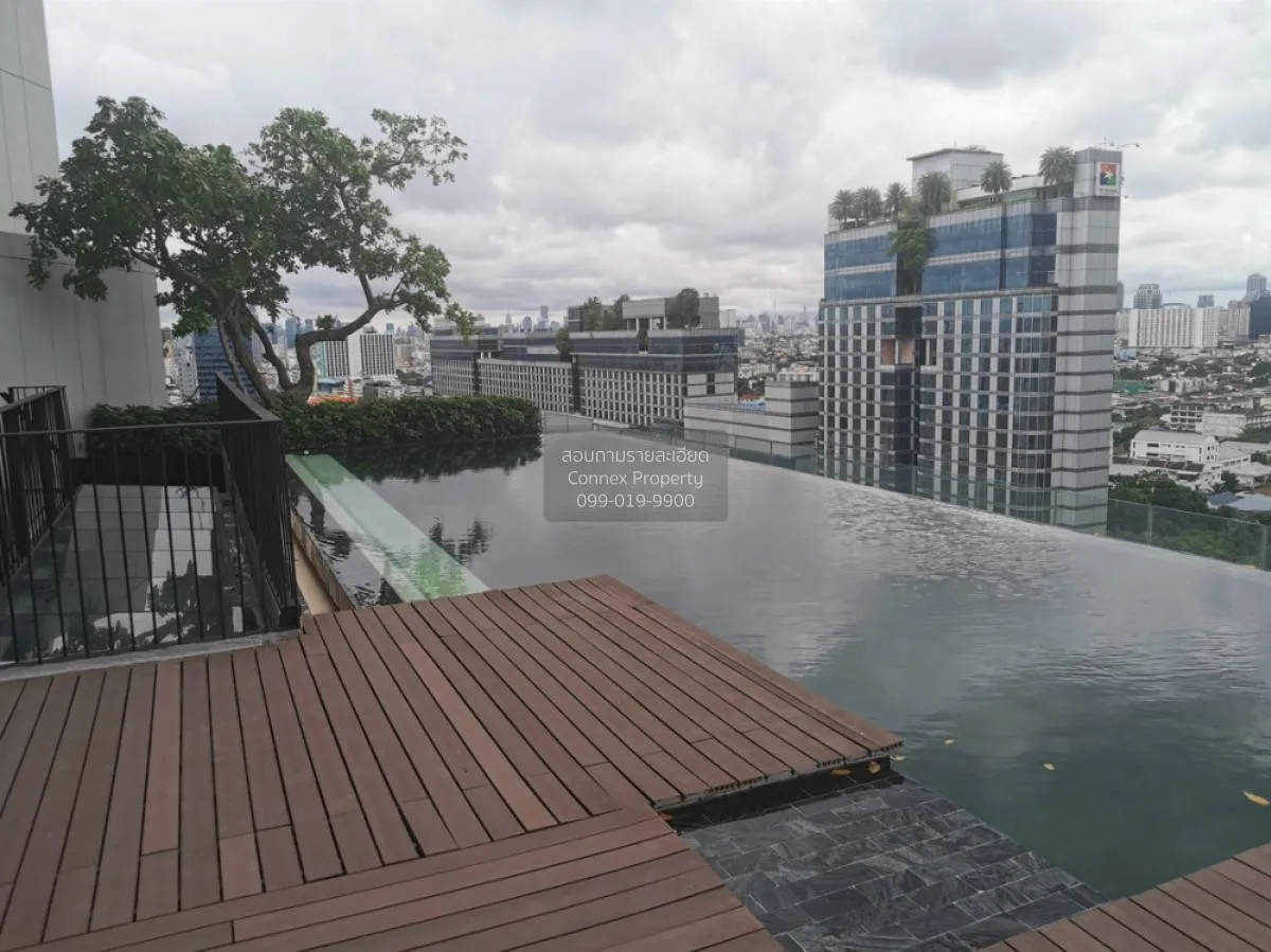 For Rent Condo , Haus 23 Ratchada-Ladprao , MRT-Lat Phrao , Chank 4