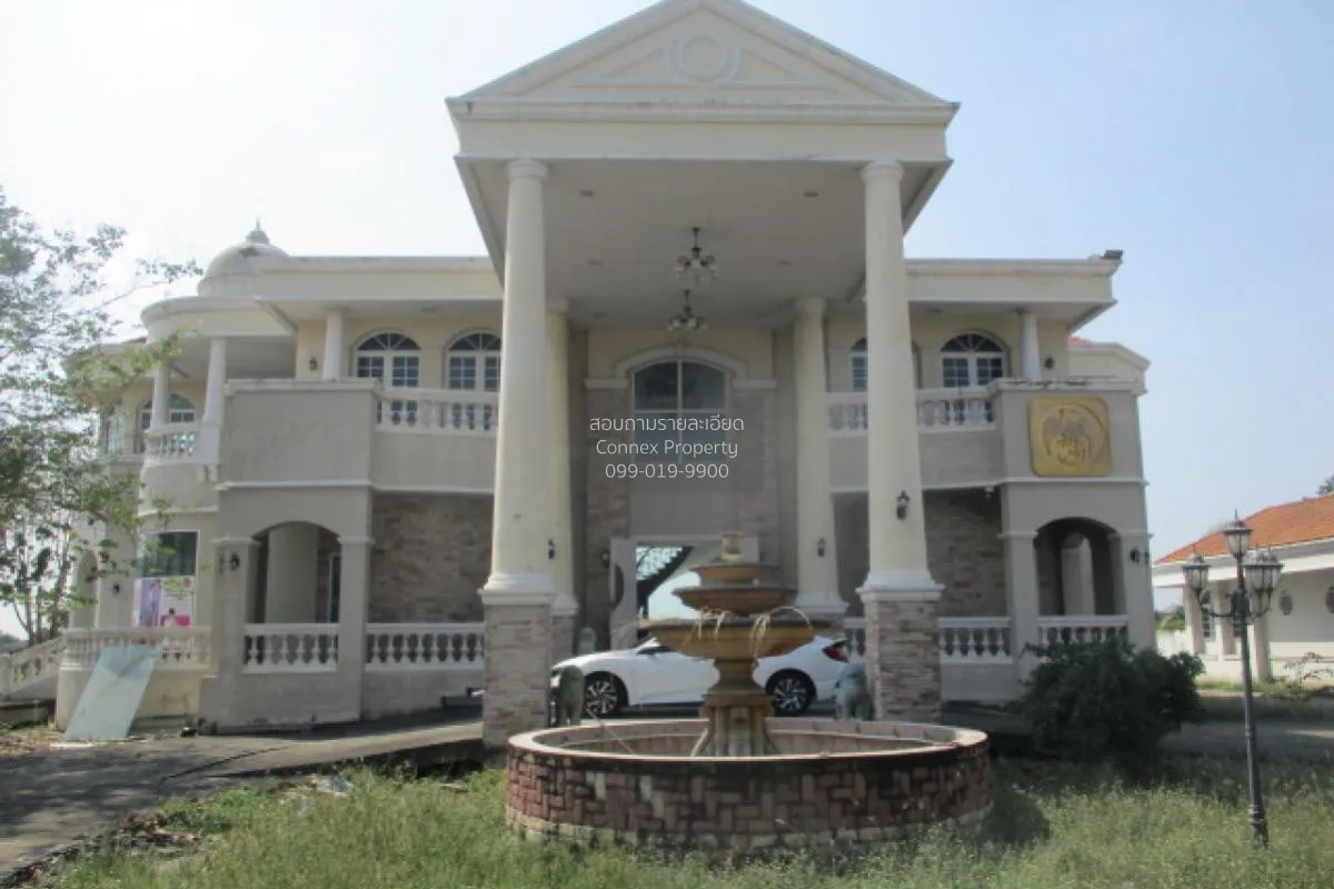 For Sale 2-storey detached house near Khlong Naraphirom , Bang Ya 1