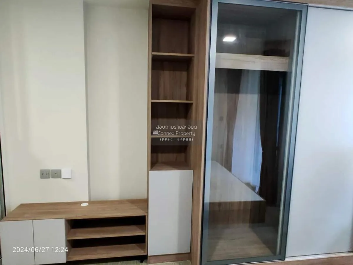 เช่าคอนโด  เคฟ ทาวน์ ไอส์แลนด์ คลองหนึ่ง คลองหลวง ปทุมธานี CX-106 4