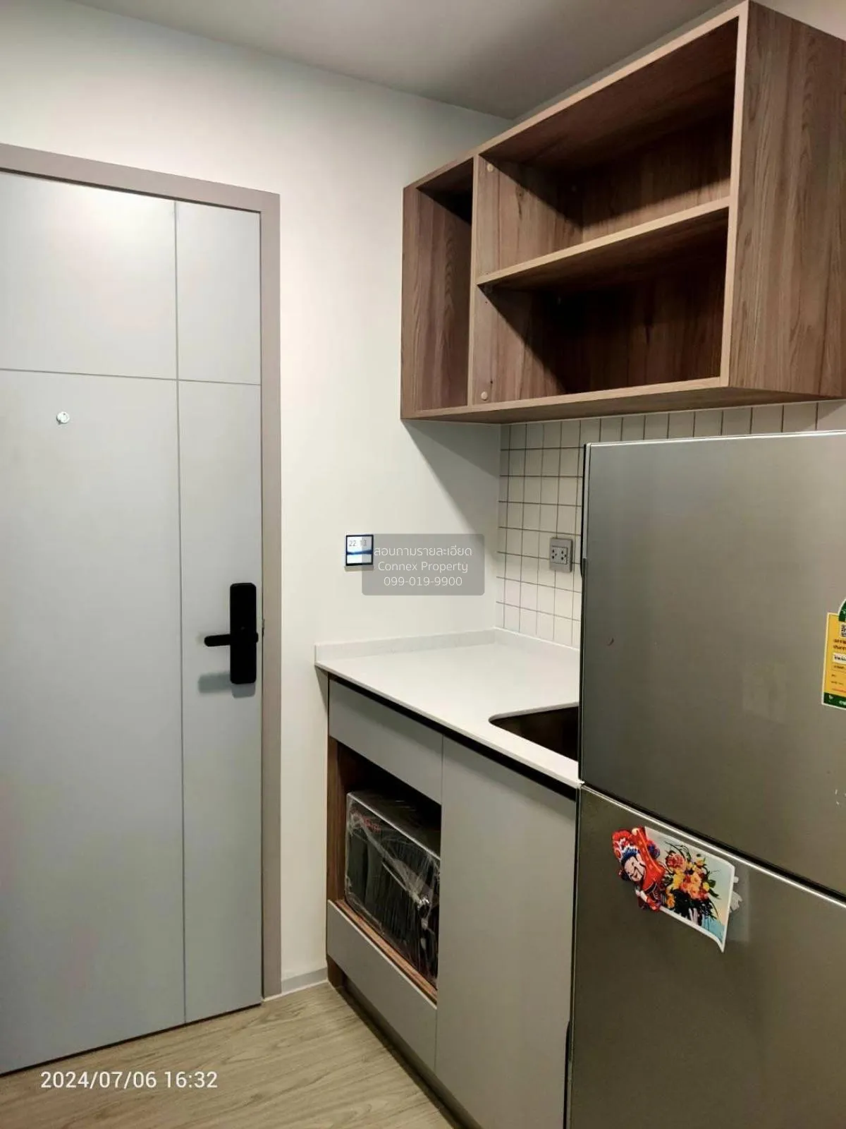 เช่าคอนโด  เคฟ ทาวน์ ไอส์แลนด์ คลองหนึ่ง คลองหลวง ปทุมธานี CX-106