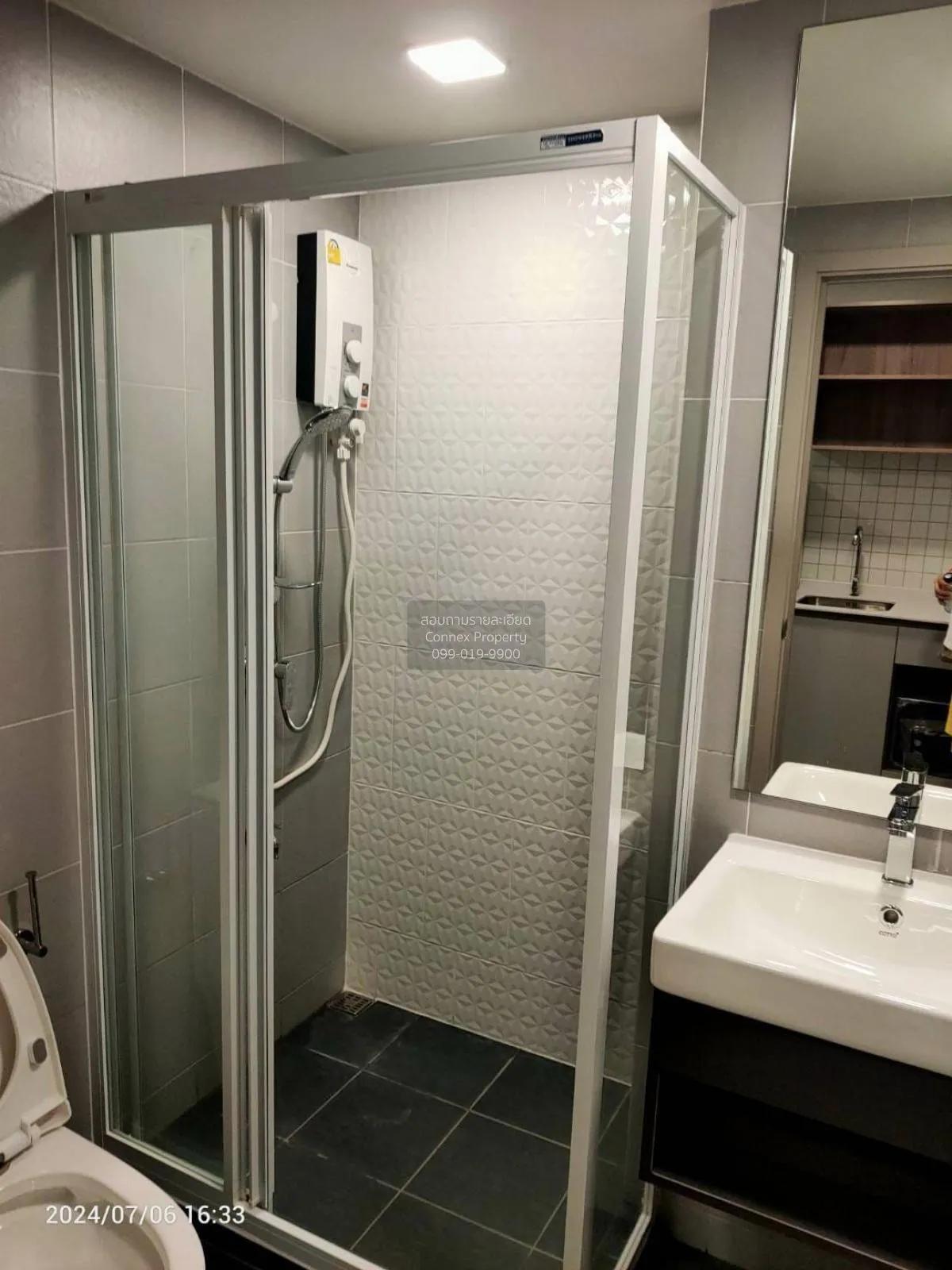 เช่าคอนโด  เคฟ ทาวน์ ไอส์แลนด์ คลองหนึ่ง คลองหลวง ปทุมธานี CX-106