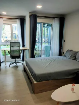 เช่าคอนโด  เคฟ ทาวน์ ไอส์แลนด์ คลองหนึ่ง คลองหลวง ปทุมธานี CX-106332