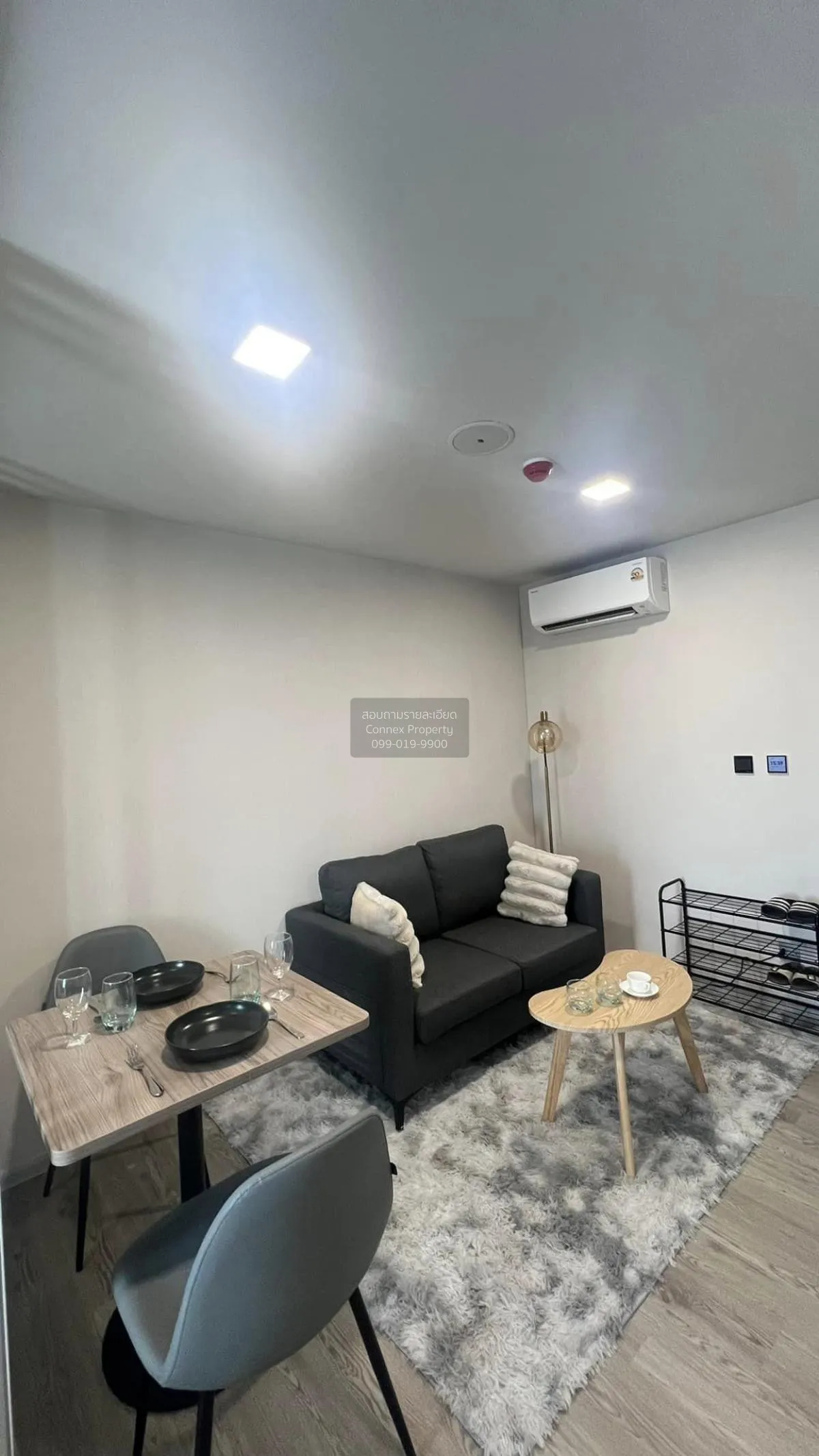 For Rent Condo , Kave Town Island , Khlong Nueng , khlong Luang , 2