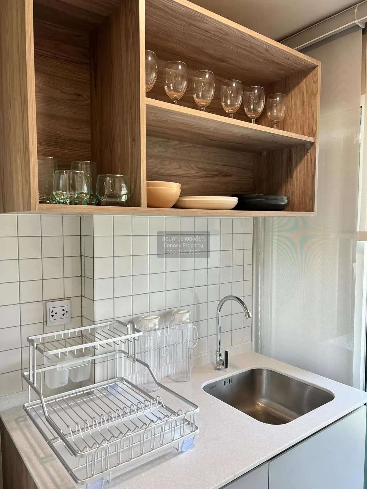 For Rent Condo , Kave Town Island , Khlong Nueng , khlong Luang , 4