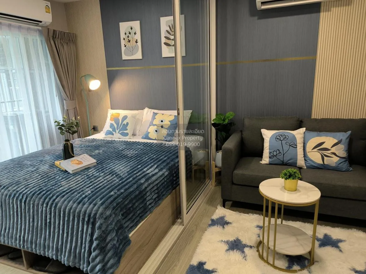 For Rent Condo , Kave Town Island , Khlong Nueng , khlong Luang , 1