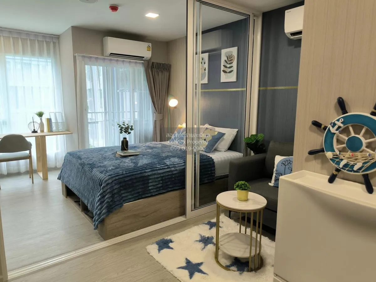 For Rent Condo , Kave Town Island , Khlong Nueng , khlong Luang , 4