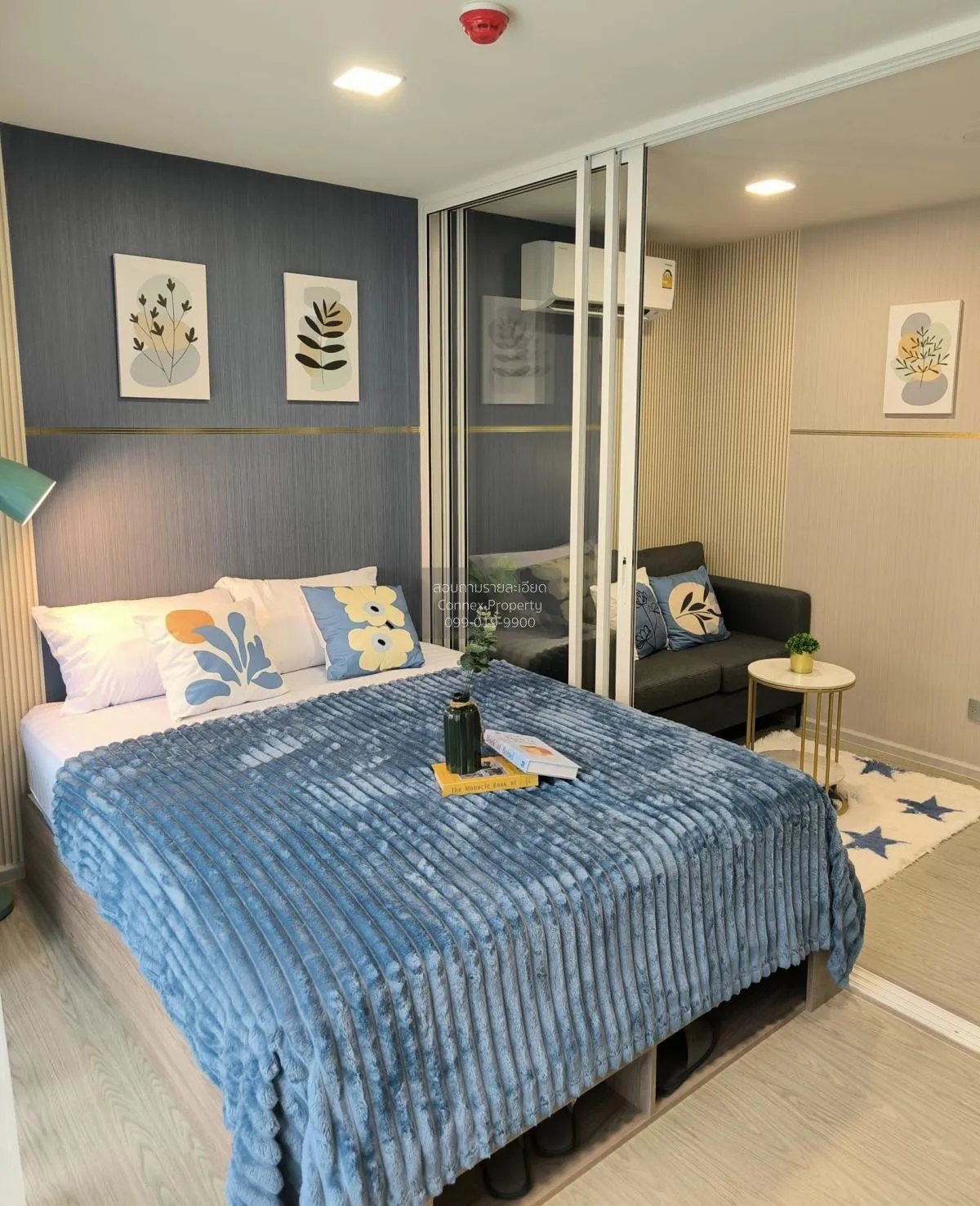 For Rent Condo , Kave Town Island , Khlong Nueng , khlong Luang ,