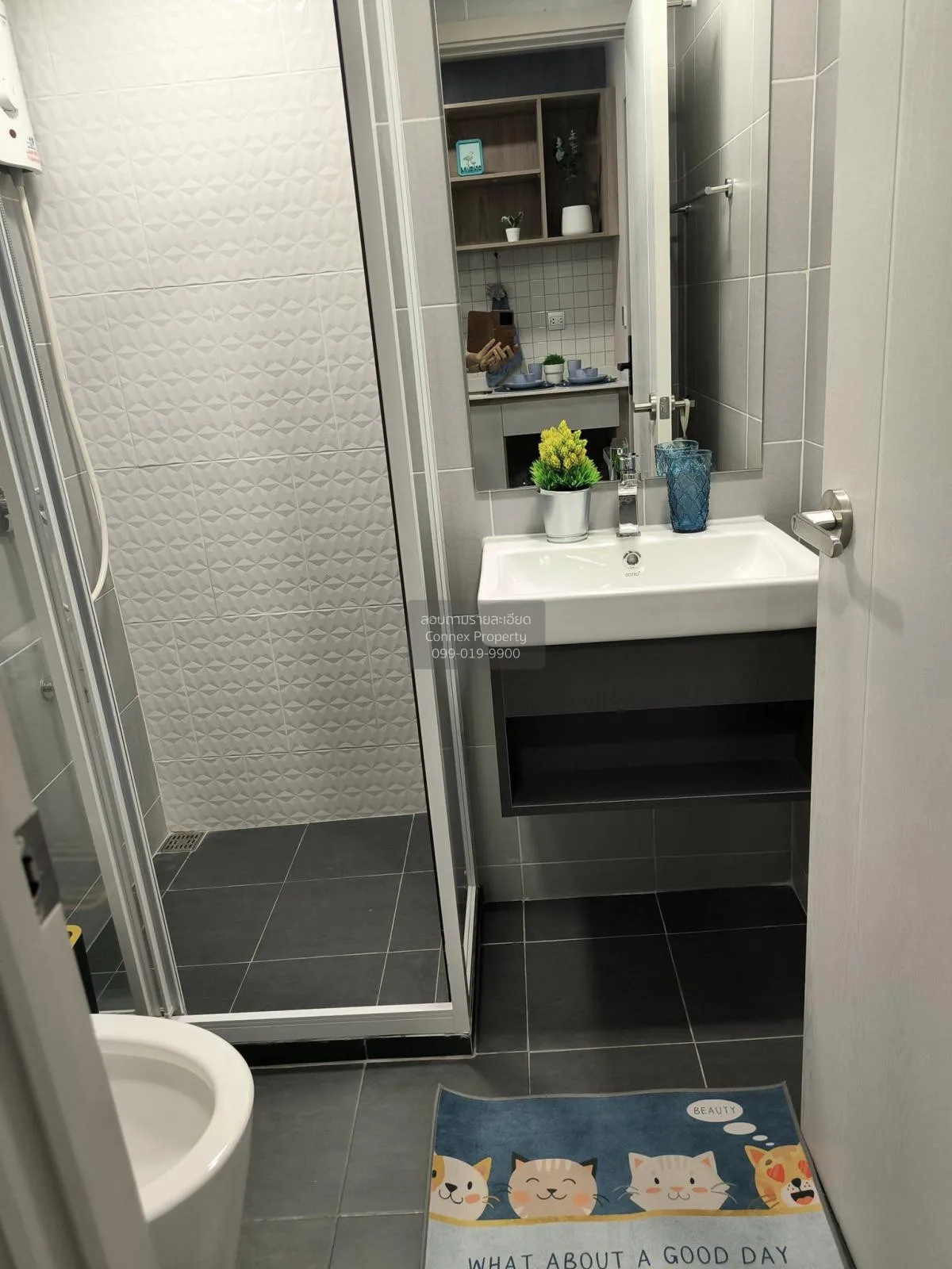 For Rent Condo , Kave Town Island , Khlong Nueng , khlong Luang ,