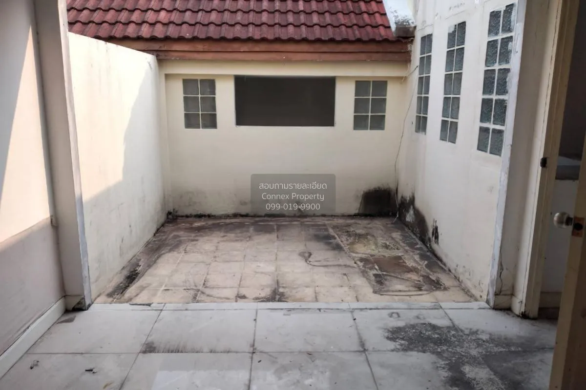 ขายทาวน์เฮ้าส์ 3 ชั้น ซอยศรีนครินทร์ 10 สวนหลวง เขต สวนหลวง กรุงเ