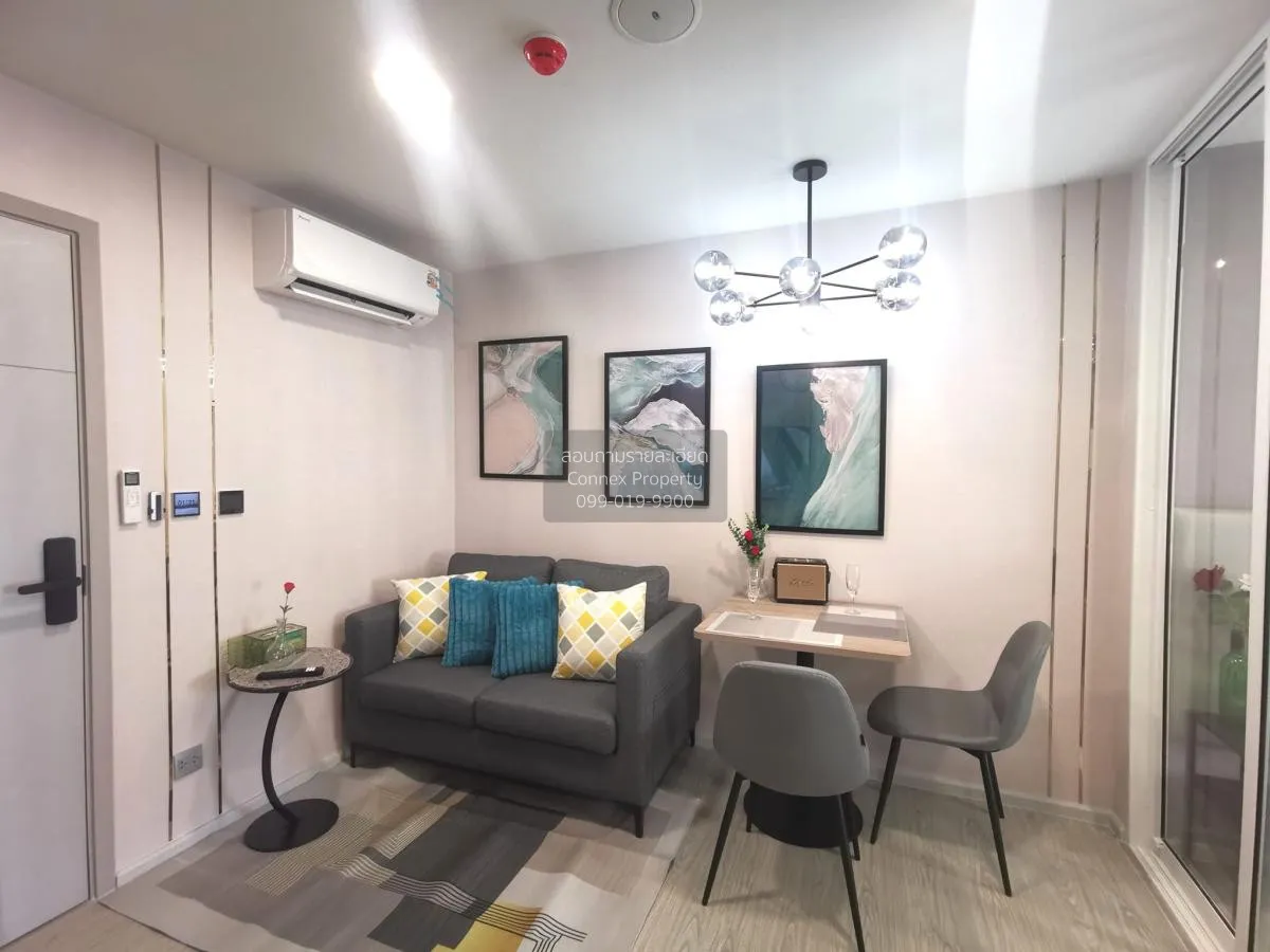 For Rent Condo , Kave Town Island , Khlong Nueng , khlong Luang , 1