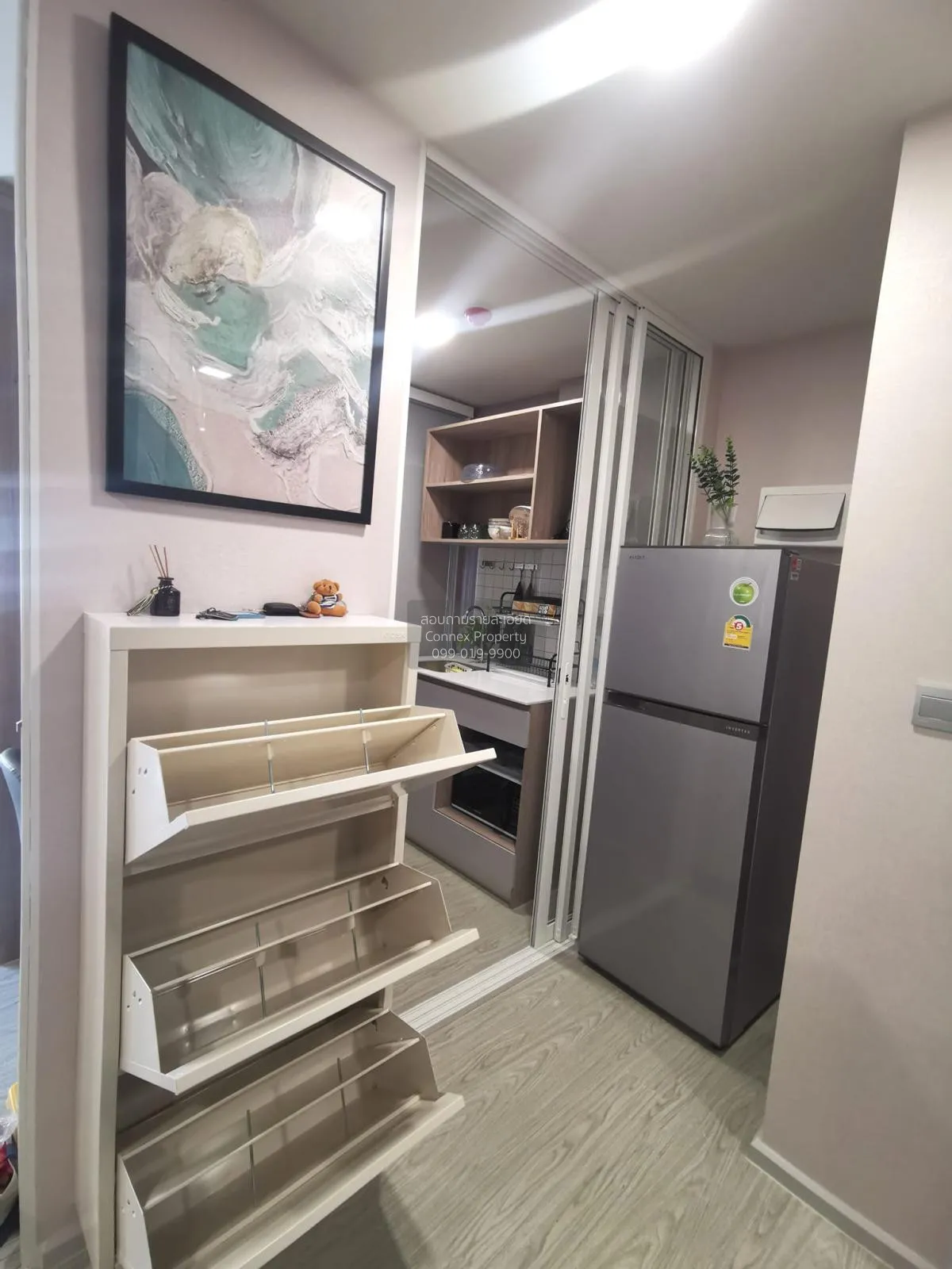 For Rent Condo , Kave Town Island , Khlong Nueng , khlong Luang , 3