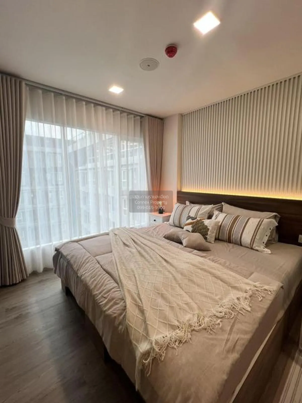 เช่าคอนโด  เคฟ ทาวน์ ไอส์แลนด์ คลองหนึ่ง คลองหลวง ปทุมธานี CX-106 4