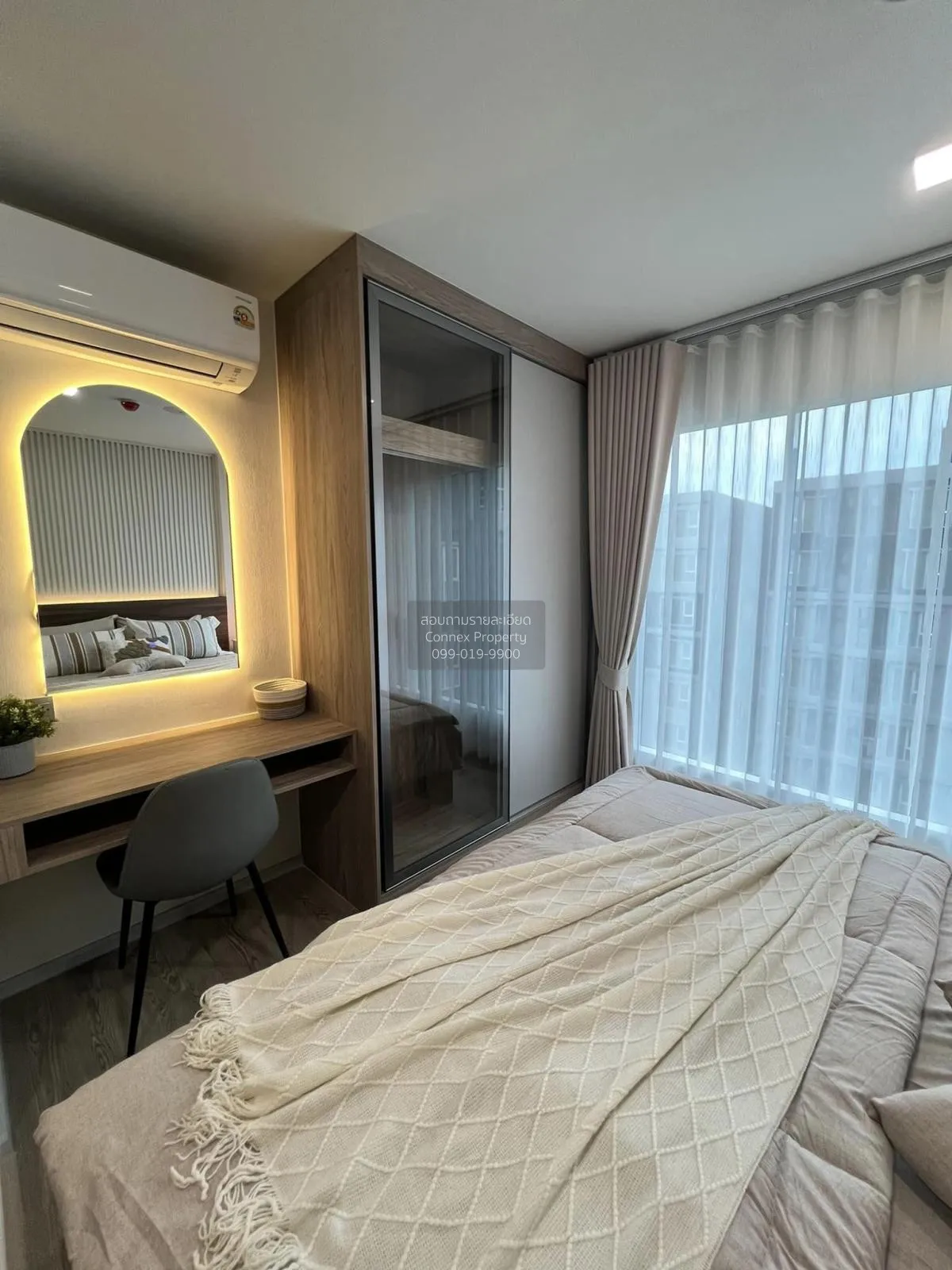 เช่าคอนโด  เคฟ ทาวน์ ไอส์แลนด์ คลองหนึ่ง คลองหลวง ปทุมธานี CX-106