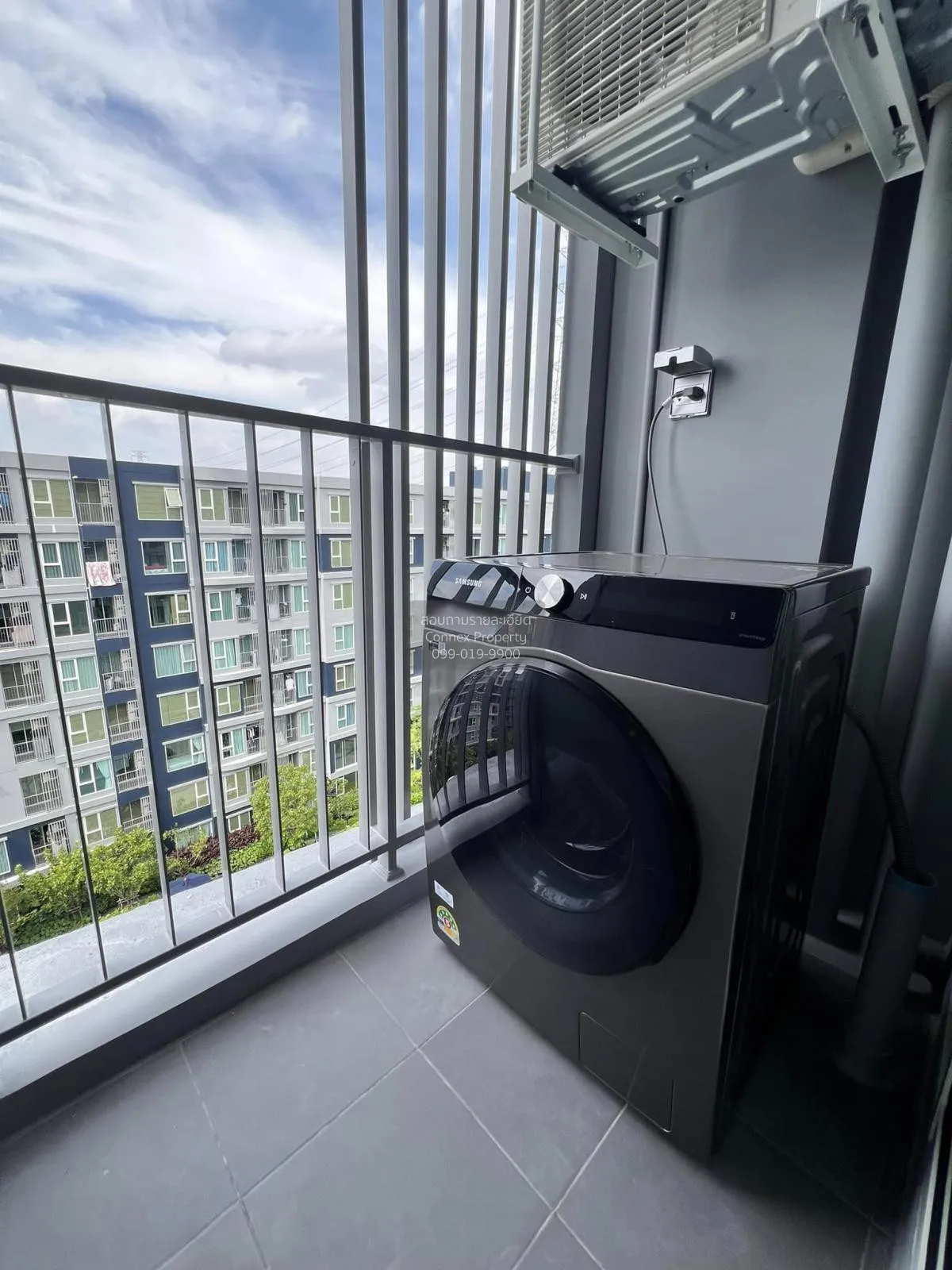 เช่าคอนโด  เคฟ ทาวน์ ไอส์แลนด์ คลองหนึ่ง คลองหลวง ปทุมธานี CX-106