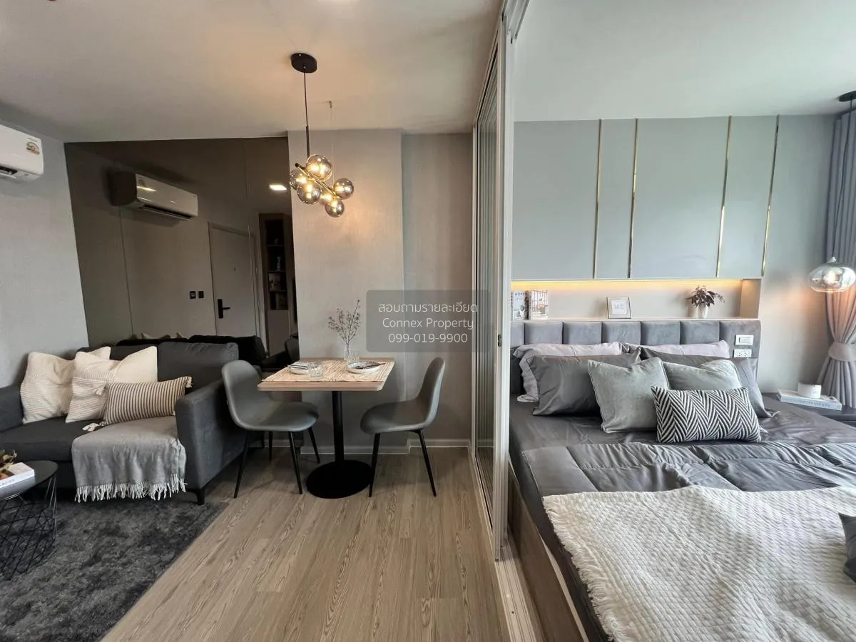 เช่าคอนโด  เคฟ ทาวน์ ไอส์แลนด์ คลองหนึ่ง คลองหลวง ปทุมธานี CX-106 2