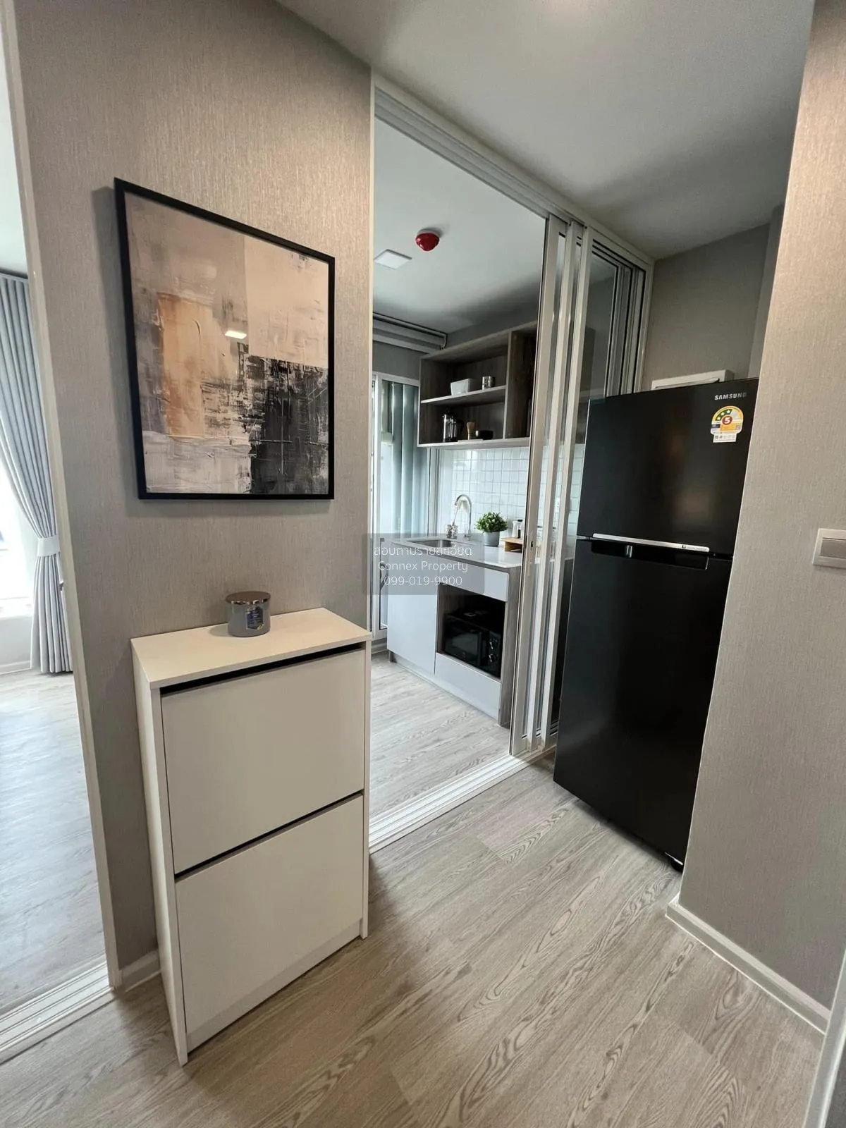 เช่าคอนโด  เคฟ ทาวน์ ไอส์แลนด์ คลองหนึ่ง คลองหลวง ปทุมธานี CX-106 3