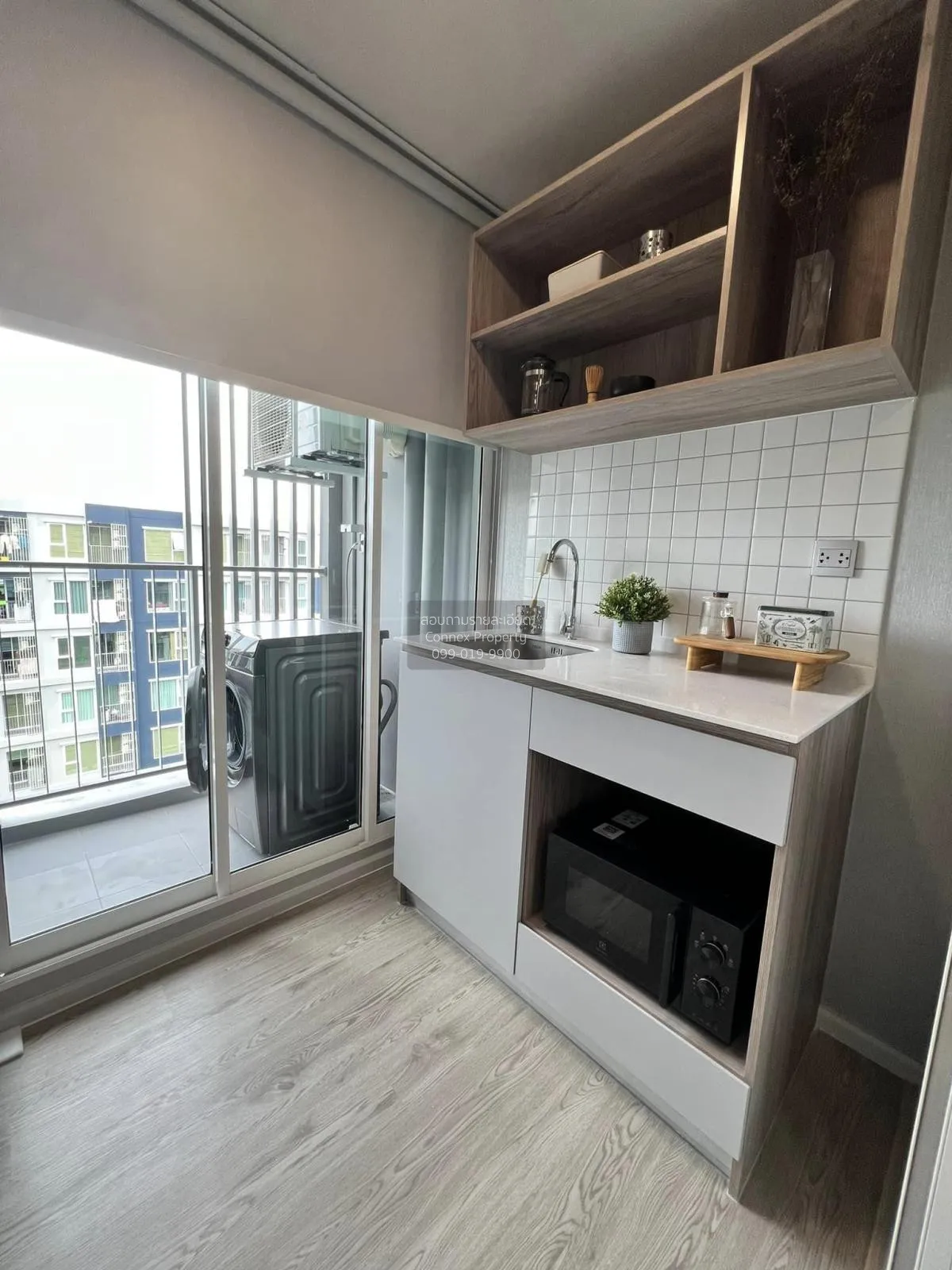 เช่าคอนโด  เคฟ ทาวน์ ไอส์แลนด์ คลองหนึ่ง คลองหลวง ปทุมธานี CX-106 4