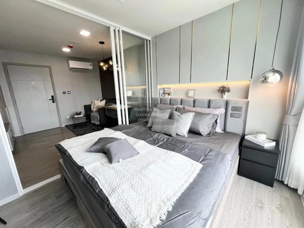 เช่าคอนโด  เคฟ ทาวน์ ไอส์แลนด์ คลองหนึ่ง คลองหลวง ปทุมธานี CX-106