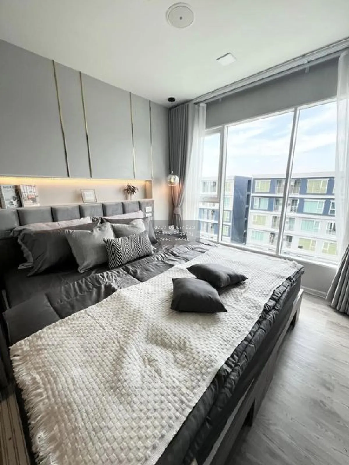 เช่าคอนโด  เคฟ ทาวน์ ไอส์แลนด์ คลองหนึ่ง คลองหลวง ปทุมธานี CX-106