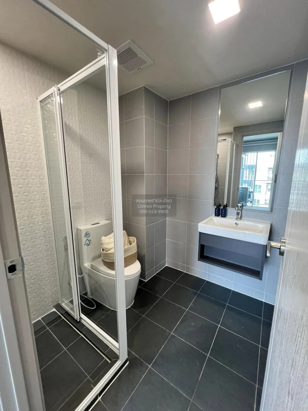 เช่าคอนโด  เคฟ ทาวน์ ไอส์แลนด์ คลองหนึ่ง คลองหลวง ปทุมธานี CX-106