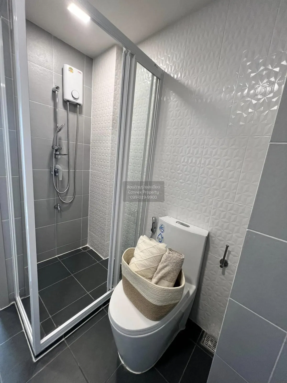 เช่าคอนโด  เคฟ ทาวน์ ไอส์แลนด์ คลองหนึ่ง คลองหลวง ปทุมธานี CX-106