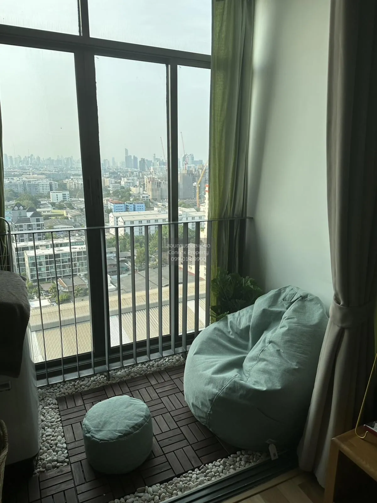 FOR RENT condo , Ideo Blucove Sukhumvit , BTS-Udom Suk , Bang Na 