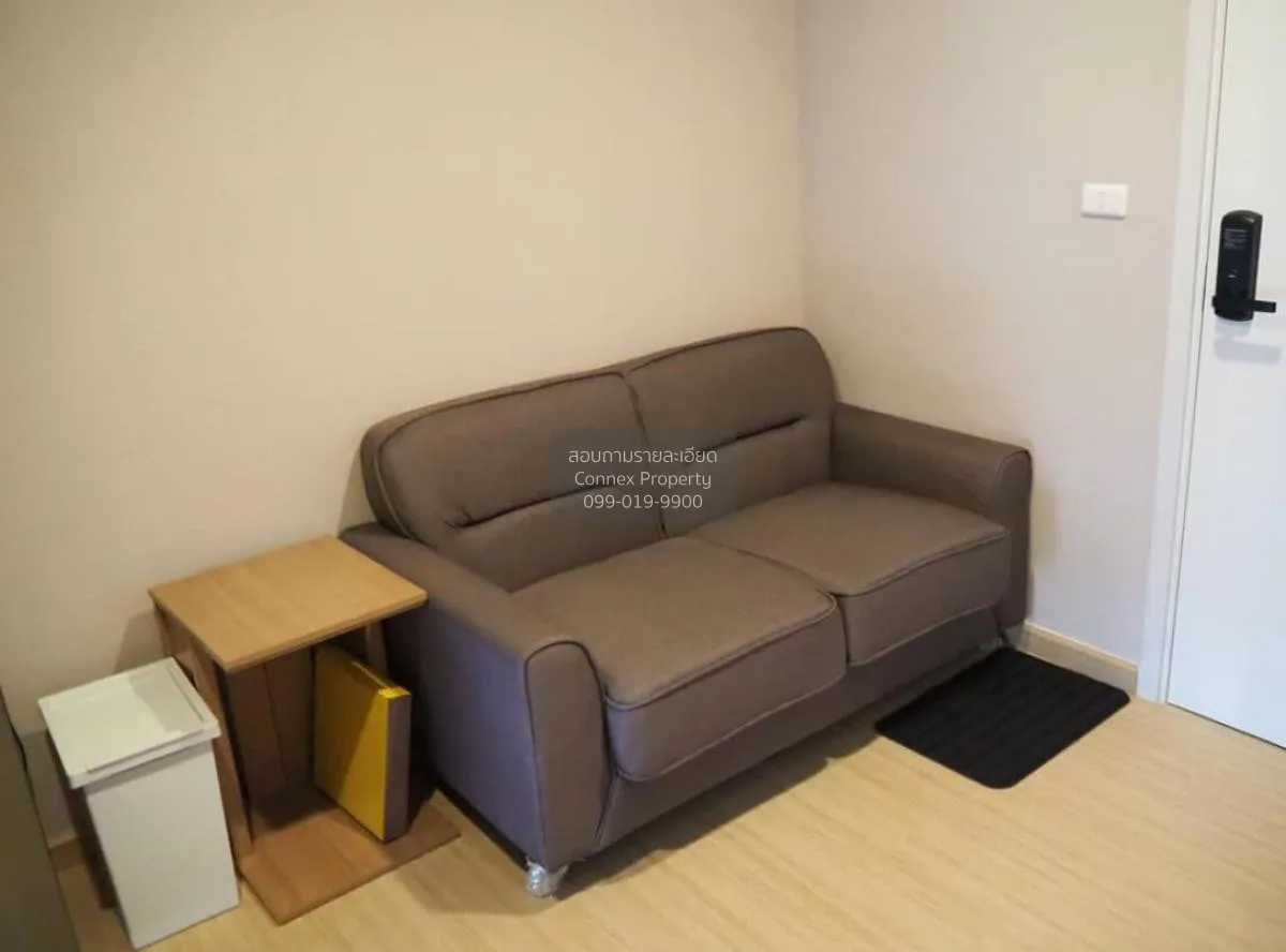 เช่าคอนโด  เดอะ ทรี อ่อนนุช สเตชั่น BTS-อ่อนนุช บางจาก เขต พระโขน 1