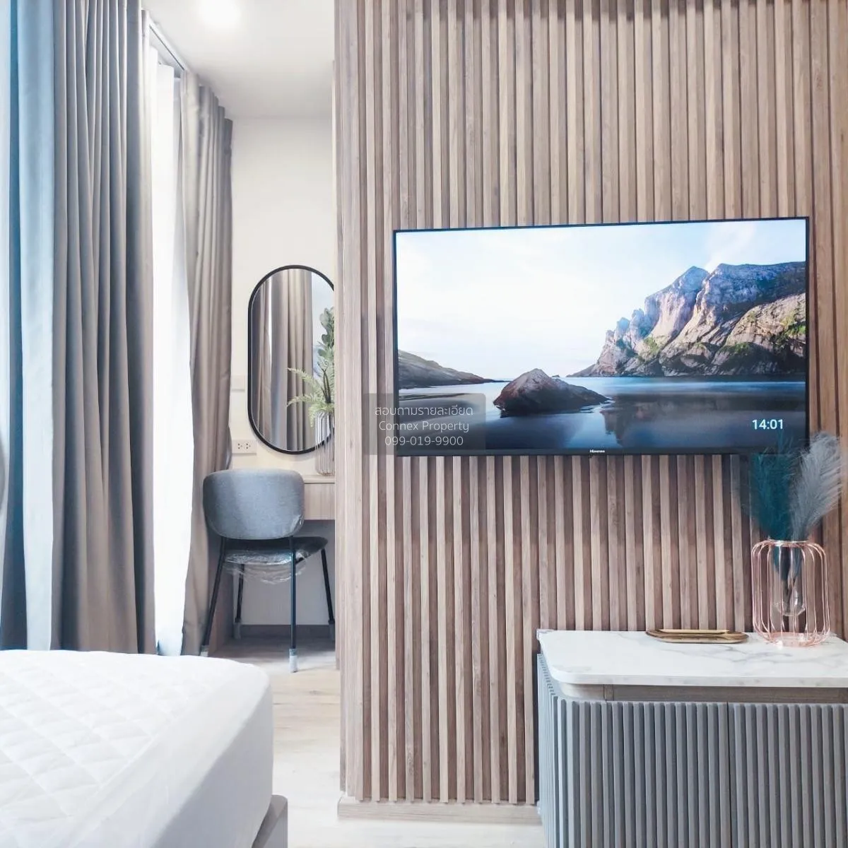 เช่าคอนโด  วันเดอร์ เกษตร ลาดยาว เขต จตุจักร กรุงเทพ CX-106346 4