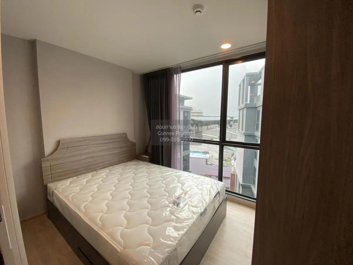 เช่าคอนโด  พรีมิโอ ควินโต ชั้นสูง BTS-เสนานิคม เสนานิคม เขต จตุจั