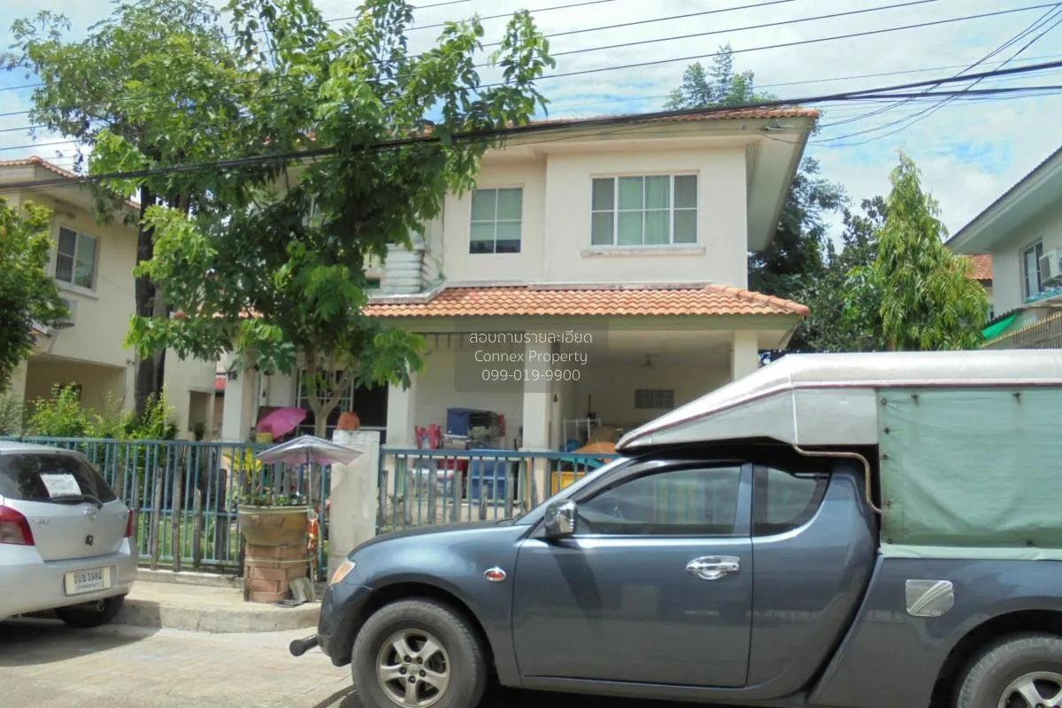 ขายบ้าน  ชลลดา วงแหวน-รัตนาธิเบศร์ บางรักพัฒนา บางบัวทอง นนทบุรี  3