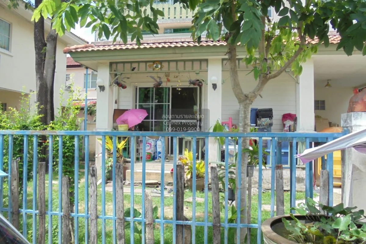 ขายบ้าน  ชลลดา วงแหวน-รัตนาธิเบศร์ บางรักพัฒนา บางบัวทอง นนทบุรี  4